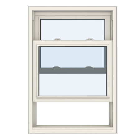 Egy emelő paneles ablak